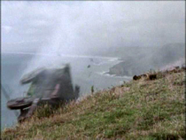 Xena film locations - Looking Death in the Eye - O'Neill and Muriwai Beach